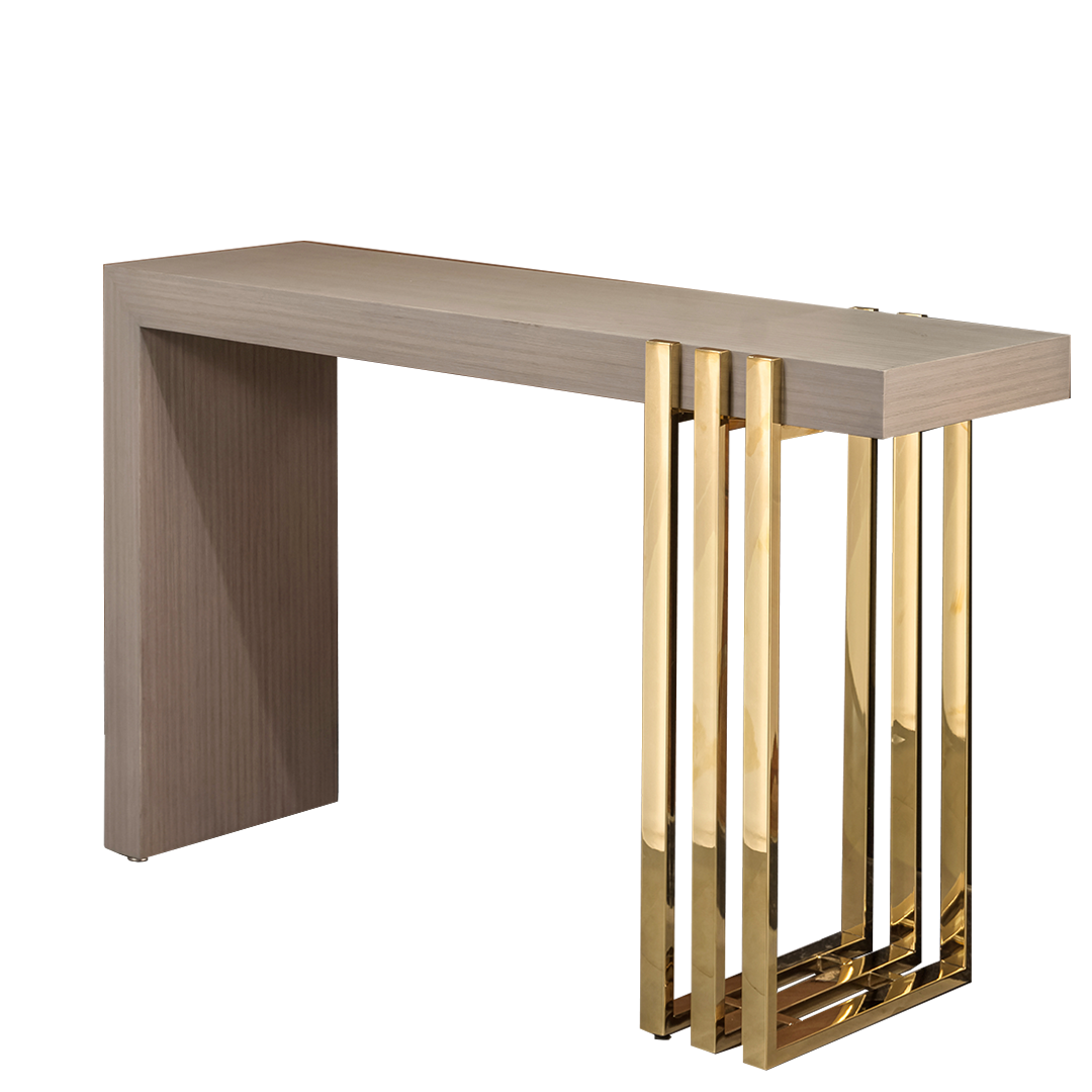 L-shaped console ??? master company for engineering industries